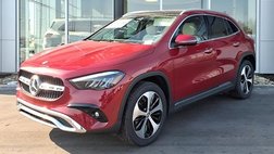 2026 Mercedes-Benz GLA-Class GLA 250 4MATIC