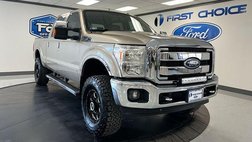 2013 Ford Super Duty F-250 Lariat