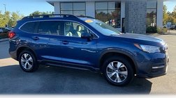 2022 Subaru Ascent Premium 7-Passenger