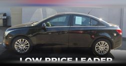 2014 Chevrolet Cruze ECO Auto