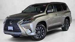 2023 Lexus GX 460 Base