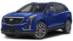 2023 Cadillac XT5 Sport
