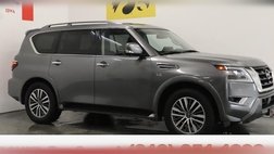 2022 Nissan Armada SL