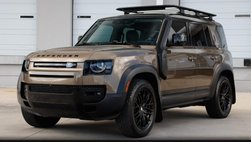 2020 Land Rover Defender 110 First Edition
