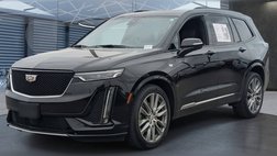 2020 Cadillac XT6 Sport