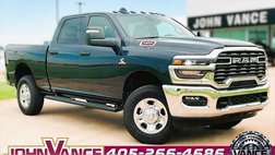 2025 Ram Ram Pickup 2500 Tradesman