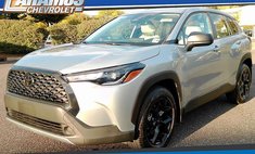 2023 Toyota Corolla Cross L