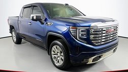 2023 GMC Sierra 1500 Denali