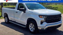 2024 Chevrolet Silverado 1500 Work Truck