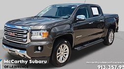 2019 GMC Canyon SLT