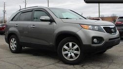 2012 Kia Sorento LX