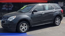 2013 Chevrolet Equinox LS
