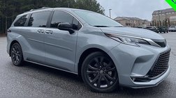 2024 Toyota Sienna XSE 7-Passenger