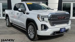 2021 GMC Sierra 1500 Denali