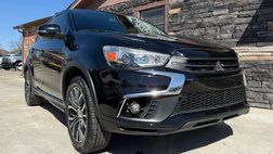 2018 Mitsubishi Outlander Sport ES
