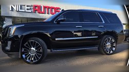 2017 Cadillac Escalade Luxury