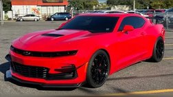 2020 Chevrolet Camaro SS
