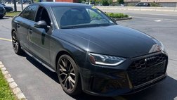 2023 Audi S4 3.0T quattro Premium Plus