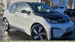 2019 BMW i3 Base