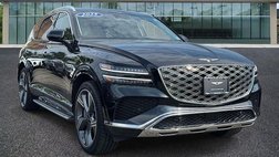 2025 Genesis GV80 2.5T Prestige