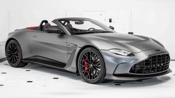 2023 Aston Martin Vantage V12
