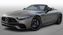 2026 Mercedes-Benz SL-Class AMG SL 43