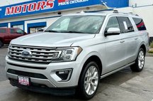 2019 Ford Expedition MAX Limited