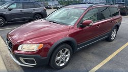 2008 Volvo XC70 3.2