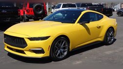 2024 Ford Mustang Premium