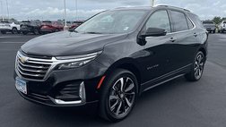 2023 Chevrolet Equinox Premier