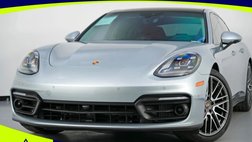 2023 Porsche Panamera Platinum