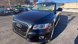 2016 Audi Q5 2.0T quattro Premium Plus