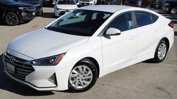 2020 Hyundai Elantra SE