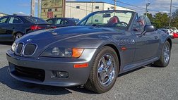 1999 BMW Z3 2.3