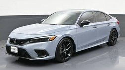 2022 Honda Civic Si