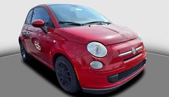 2013 Fiat 500 Pop