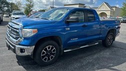 2016 Toyota Tundra SR5
