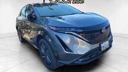 2024 Nissan Ariya Engage e-4ORCE