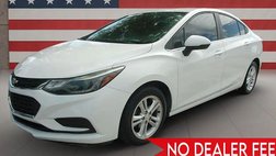 2017 Chevrolet Cruze LT Auto