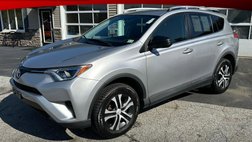2016 Toyota RAV4 LE