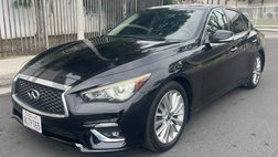 2018 Infiniti Q50 3.0T Luxe