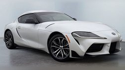 2021 Toyota GR Supra 2.0