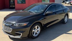 2018 Chevrolet Malibu LS
