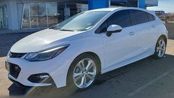 2018 Chevrolet Cruze LT Diesel Auto