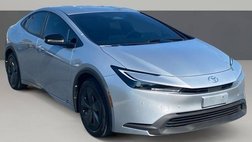 2023 Toyota Prius LE