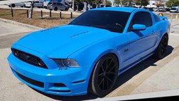 2013 Ford Mustang GT Premium