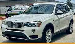 2015 BMW X3 xDrive28i