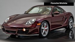 2006 Porsche Cayman S