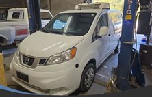 2018 Nissan NV200 S