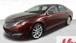 2016 Lincoln MKZ Hybrid Base